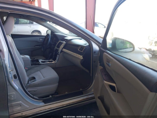 Продаж на аукціоні авто 2016 Toyota Camry Le, vin: 4T4BF1FK8GR537161, номер лоту: 44781048
