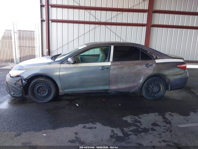 Продаж на аукціоні авто 2016 Toyota Camry Le, vin: 4T4BF1FK8GR537161, номер лоту: 44781048
