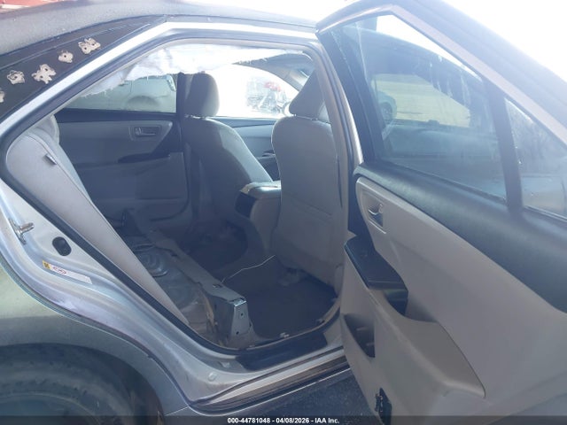 Продаж на аукціоні авто 2016 Toyota Camry Le, vin: 4T4BF1FK8GR537161, номер лоту: 44781048