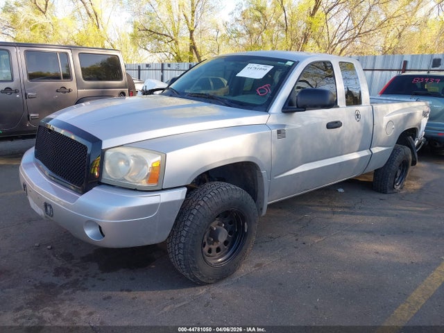 Продажа на аукционе авто 2007 Dodge Dakota Slt, vin: 1D7HW42P67S118447, номер лота: 44781050