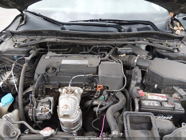 1HGCR2F51FA189831 Honda Accord Sport