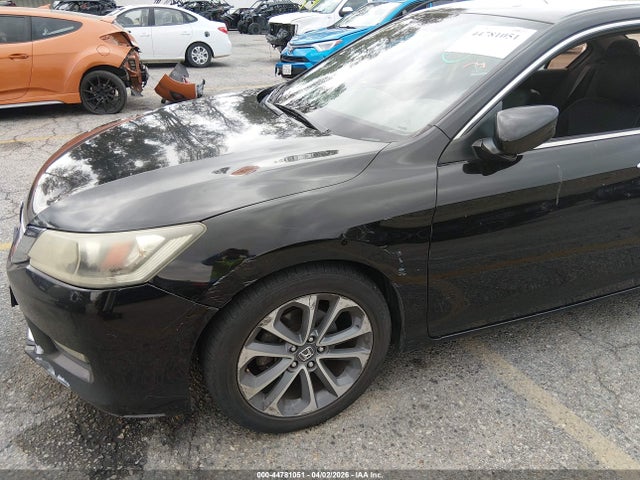 1HGCR2F51FA189831 Honda Accord Sport