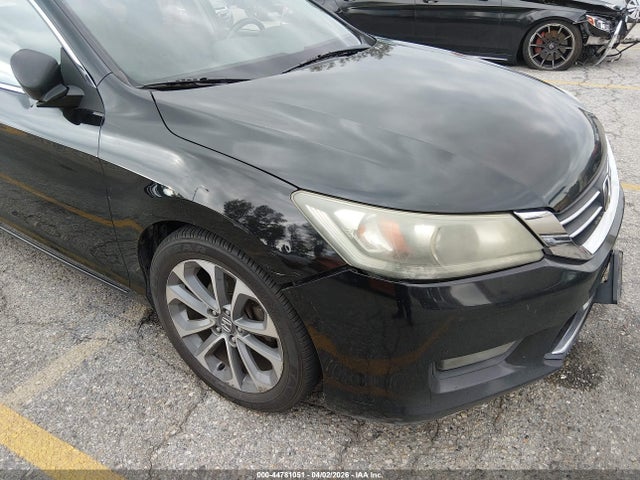 1HGCR2F51FA189831 Honda Accord Sport
