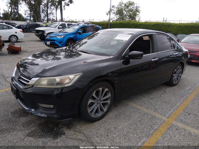 1HGCR2F51FA189831 Honda Accord Sport