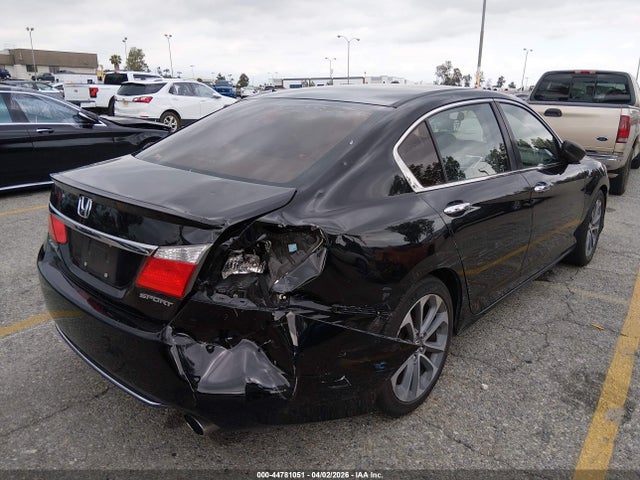 1HGCR2F51FA189831 Honda Accord Sport