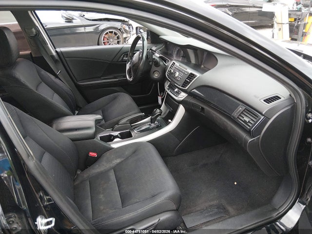 1HGCR2F51FA189831 Honda Accord Sport