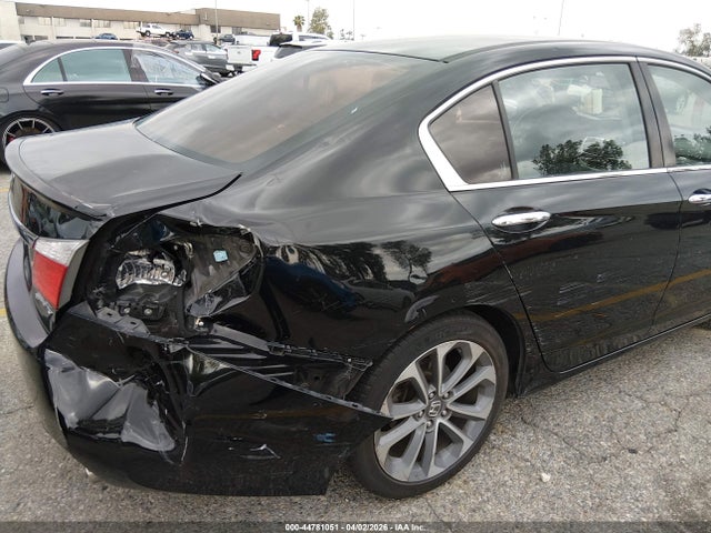 1HGCR2F51FA189831 Honda Accord Sport