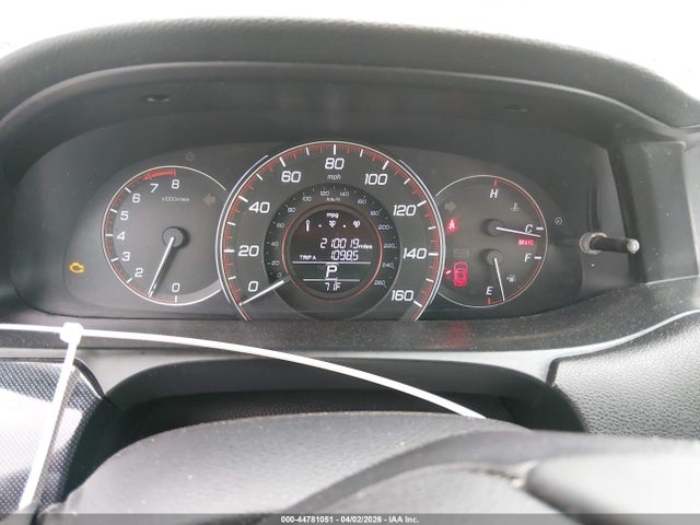1HGCR2F51FA189831 Honda Accord Sport