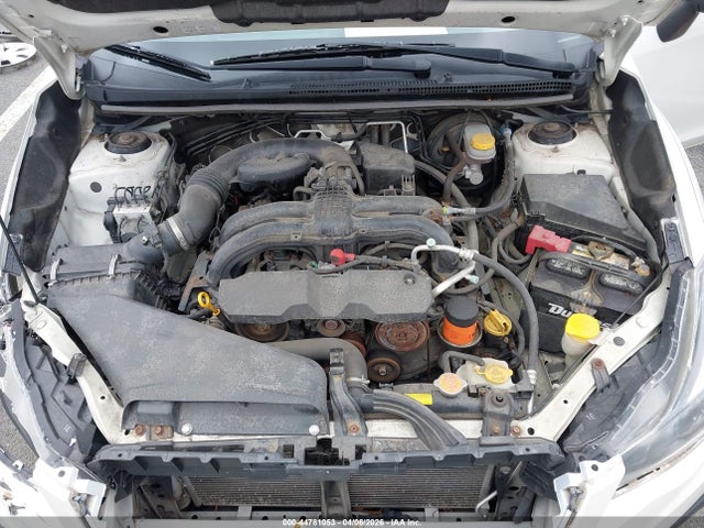 2013 SUBARU IMPREZA WAGON JF1GPAA63D2885751 Photo 9