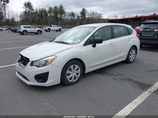2013 SUBARU IMPREZA WAGON JF1GPAA63D2885751 Photo 1