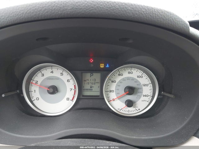 2013 SUBARU IMPREZA WAGON JF1GPAA63D2885751 Photo 6