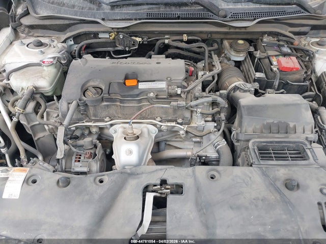 Honda Civic Lx 2016 19XFC2F54GE094367 Image 10