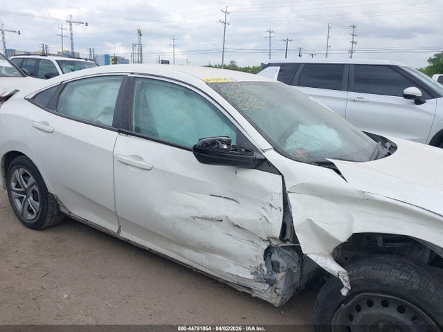 Honda Civic Lx 2016 19XFC2F54GE094367 Image 14