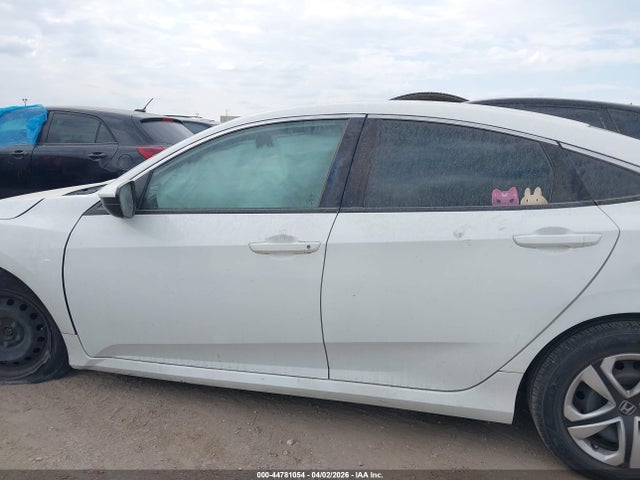 Honda Civic Lx 2016 19XFC2F54GE094367 Image 15