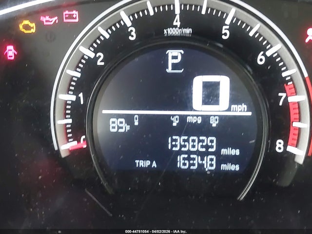 Honda Civic Lx 2016 19XFC2F54GE094367 Image 16