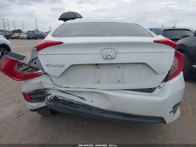 Honda Civic Lx 2016 19XFC2F54GE094367 Image 17