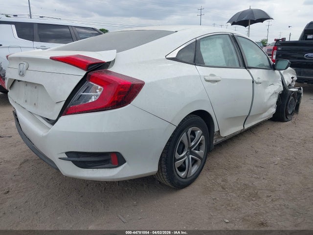 Honda Civic Lx 2016 19XFC2F54GE094367 Image 4