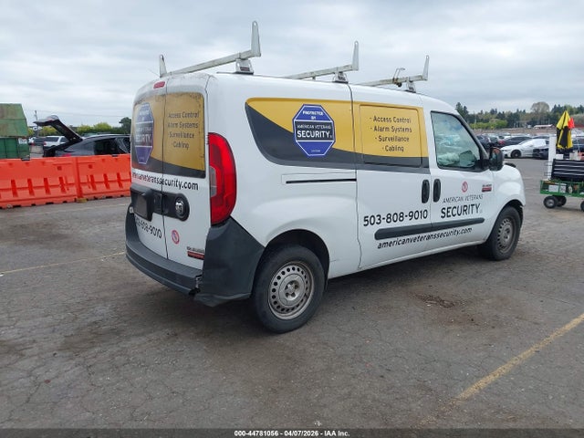 Продажа на аукционе авто 2016 Ram Promaster City Tradesman, vin: ZFBERFAT2G6B48915, номер лота: 44781056