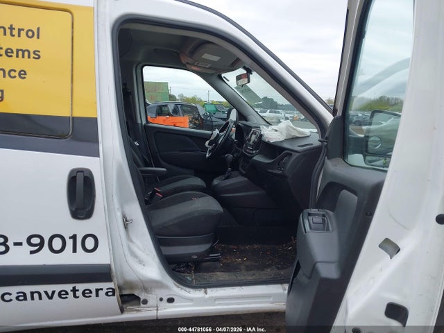 Продажа на аукционе авто 2016 Ram Promaster City Tradesman, vin: ZFBERFAT2G6B48915, номер лота: 44781056