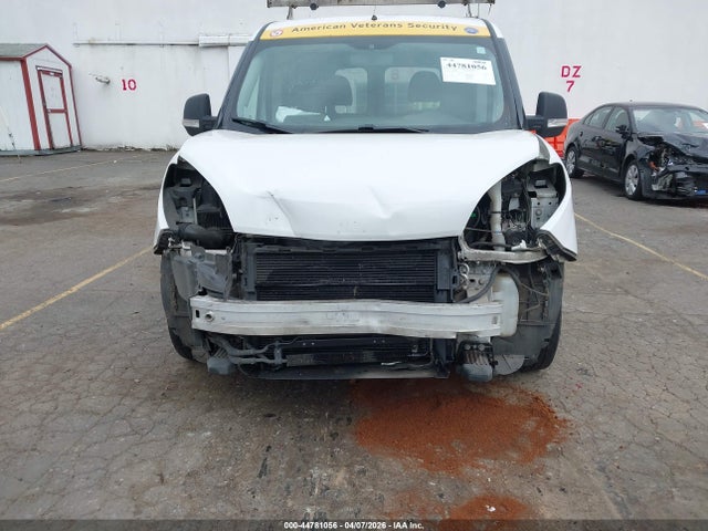 Продажа на аукционе авто 2016 Ram Promaster City Tradesman, vin: ZFBERFAT2G6B48915, номер лота: 44781056