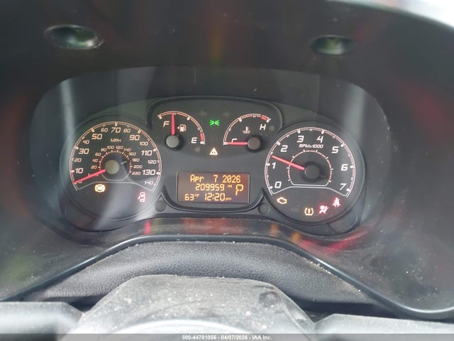 Продажа на аукционе авто 2016 Ram Promaster City Tradesman, vin: ZFBERFAT2G6B48915, номер лота: 44781056