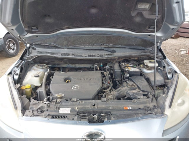 44781059 :رقم المزاد ، JM1CW2DLXD0154393 vin ، 2013 Mazda Mazda5 Grand Touring مزاد بيع