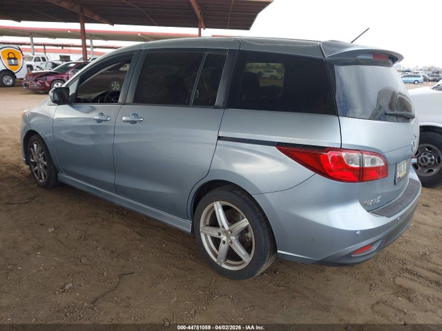 44781059 :رقم المزاد ، JM1CW2DLXD0154393 vin ، 2013 Mazda Mazda5 Grand Touring مزاد بيع