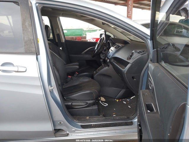 44781059 :رقم المزاد ، JM1CW2DLXD0154393 vin ، 2013 Mazda Mazda5 Grand Touring مزاد بيع