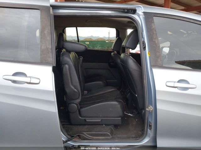 44781059 :رقم المزاد ، JM1CW2DLXD0154393 vin ، 2013 Mazda Mazda5 Grand Touring مزاد بيع