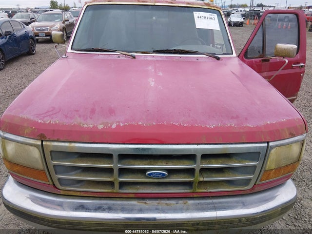 Aukcja sprzedaży 1994 Ford F150, vin: 1FTEX14N2RKB71055, numer aukcji: 44781062