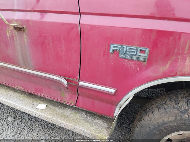 Aukcja sprzedaży 1994 Ford F150, vin: 1FTEX14N2RKB71055, numer aukcji: 44781062