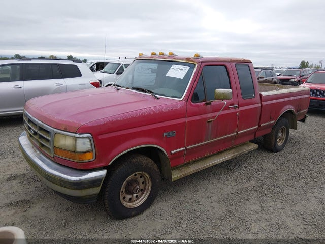 Aukcja sprzedaży 1994 Ford F150, vin: 1FTEX14N2RKB71055, numer aukcji: 44781062