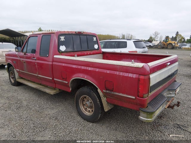 Aukcja sprzedaży 1994 Ford F150, vin: 1FTEX14N2RKB71055, numer aukcji: 44781062
