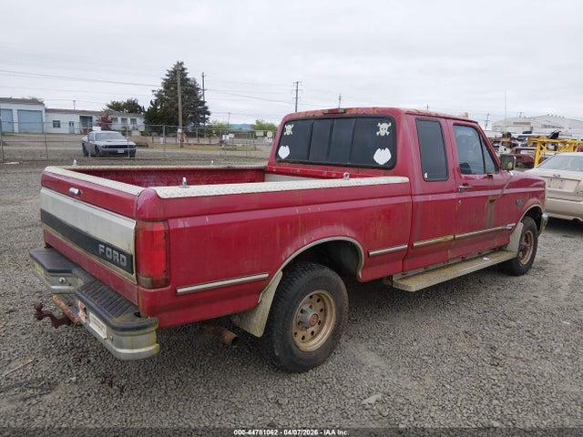 Aukcja sprzedaży 1994 Ford F150, vin: 1FTEX14N2RKB71055, numer aukcji: 44781062