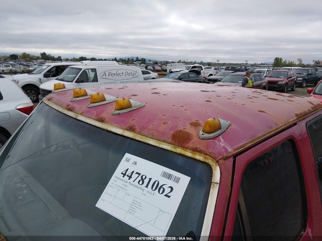 Aukcja sprzedaży 1994 Ford F150, vin: 1FTEX14N2RKB71055, numer aukcji: 44781062