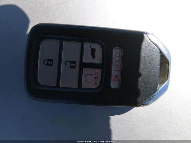 SHHFK7H63KU228034 Honda CIVIC EX