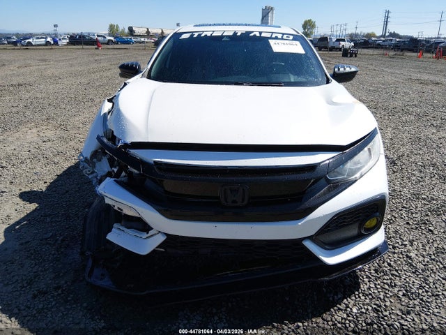 SHHFK7H63KU228034 Honda CIVIC EX