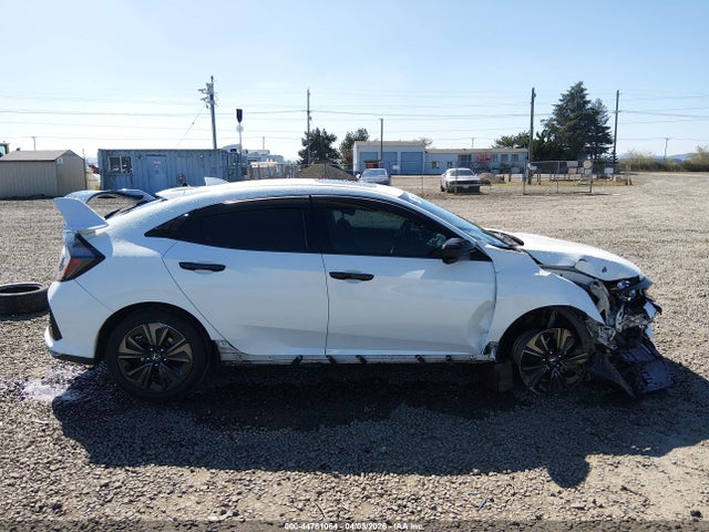 SHHFK7H63KU228034 Honda CIVIC EX
