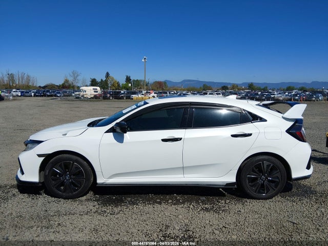 SHHFK7H63KU228034 Honda CIVIC EX
