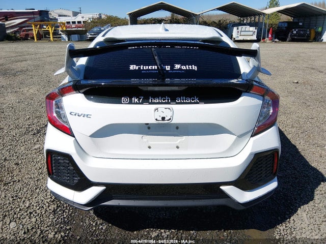 SHHFK7H63KU228034 Honda CIVIC EX