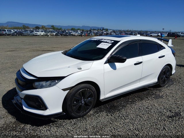 SHHFK7H63KU228034 Honda CIVIC EX