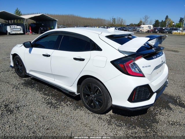 SHHFK7H63KU228034 Honda CIVIC EX