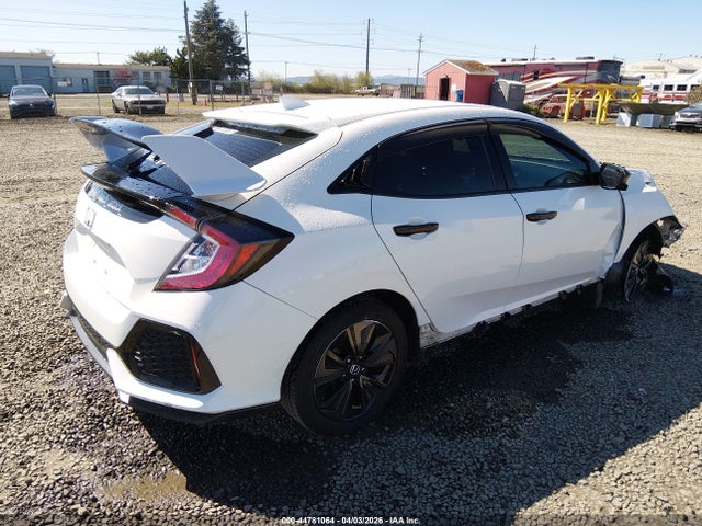 SHHFK7H63KU228034 Honda CIVIC EX