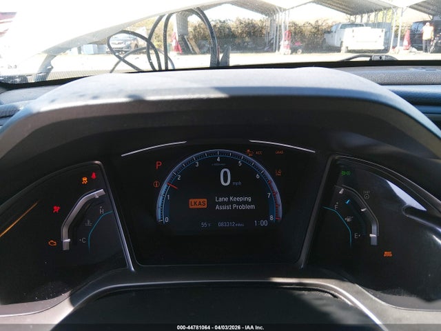 SHHFK7H63KU228034 Honda CIVIC EX