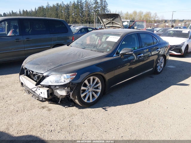 Продаж на аукціоні авто 2010 Lexus Ls 460, vin: JTHCL5EF1A5005502, номер лоту: 44781065