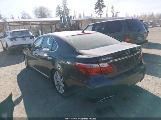 Продаж на аукціоні авто 2010 Lexus Ls 460, vin: JTHCL5EF1A5005502, номер лоту: 44781065