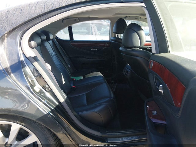 Продаж на аукціоні авто 2010 Lexus Ls 460, vin: JTHCL5EF1A5005502, номер лоту: 44781065