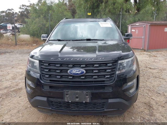 1FM5K8GTXGGC71997 Ford EXPLORER SPORT