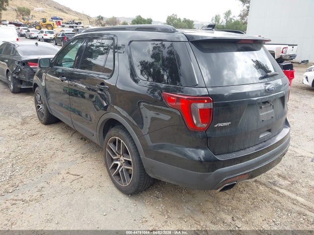 1FM5K8GTXGGC71997 Ford EXPLORER SPORT