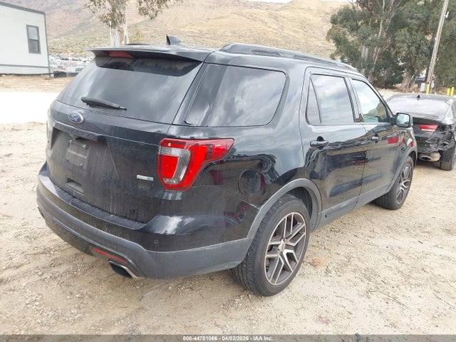 1FM5K8GTXGGC71997 Ford EXPLORER SPORT